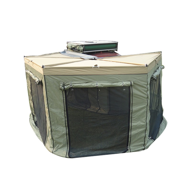 왜 사이드 어닝은 내가 여행할 때마다 변화를 주나요?